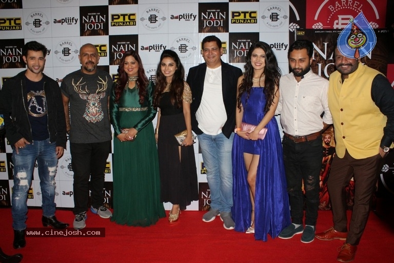 Nain Na Jodi Film Music Launch - 14 / 27 photos