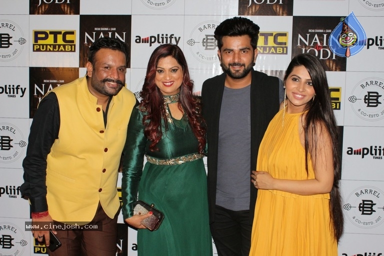 Nain Na Jodi Film Music Launch - 19 / 27 photos