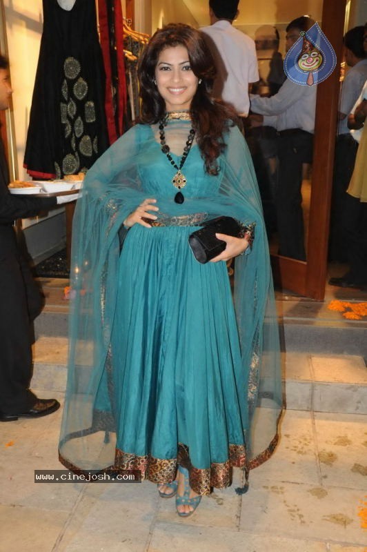 Nisha Merchant Design House Launches New Collection at Fuel - 21 / 44 photos