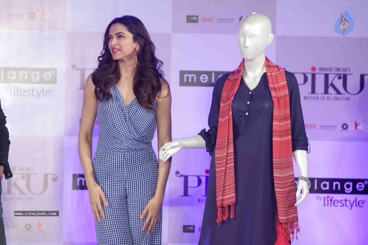 Piku n Melange Promotional Tie Up Event - 16 / 63 photos