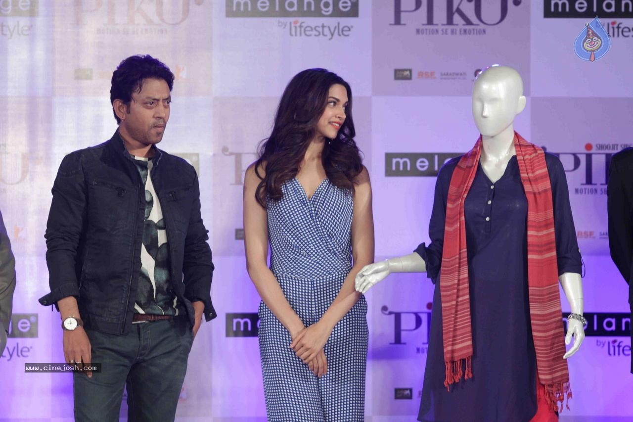 Piku n Melange Promotional Tie Up Event - 21 / 63 photos