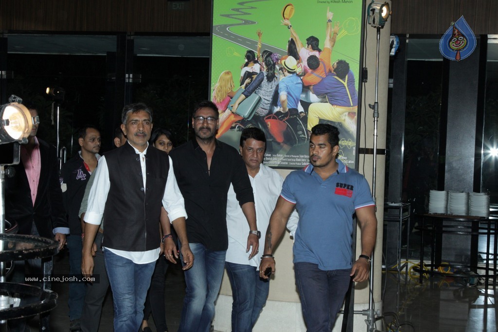 Prakash Jha 5 New Films Launch - 4 / 58 photos