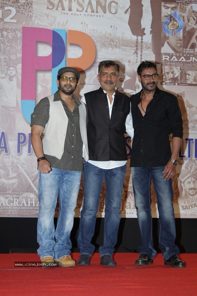 Prakash Jha 5 New Films Launch - 14 / 58 photos