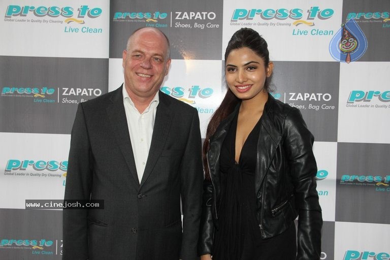 Pressto Zapata Store Launch - 10 / 63 photos