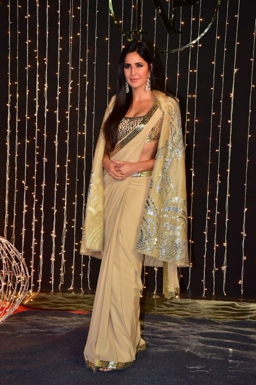 Priyanka Chopra - Nick Jonas Wedding Reception - 55 / 111 photos
