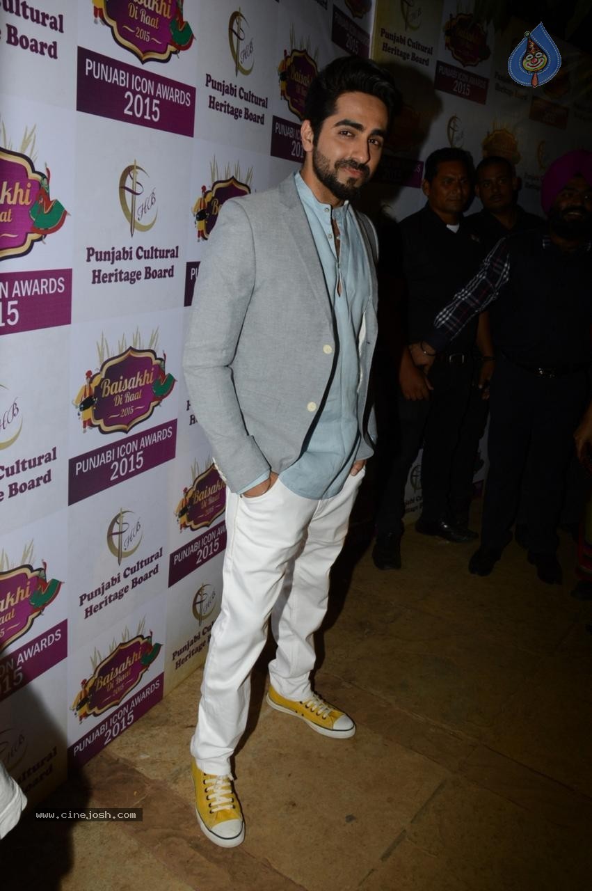 Punjabi Icon Awards at Baisakhi Di Raat 2015 - 12 / 22 photos