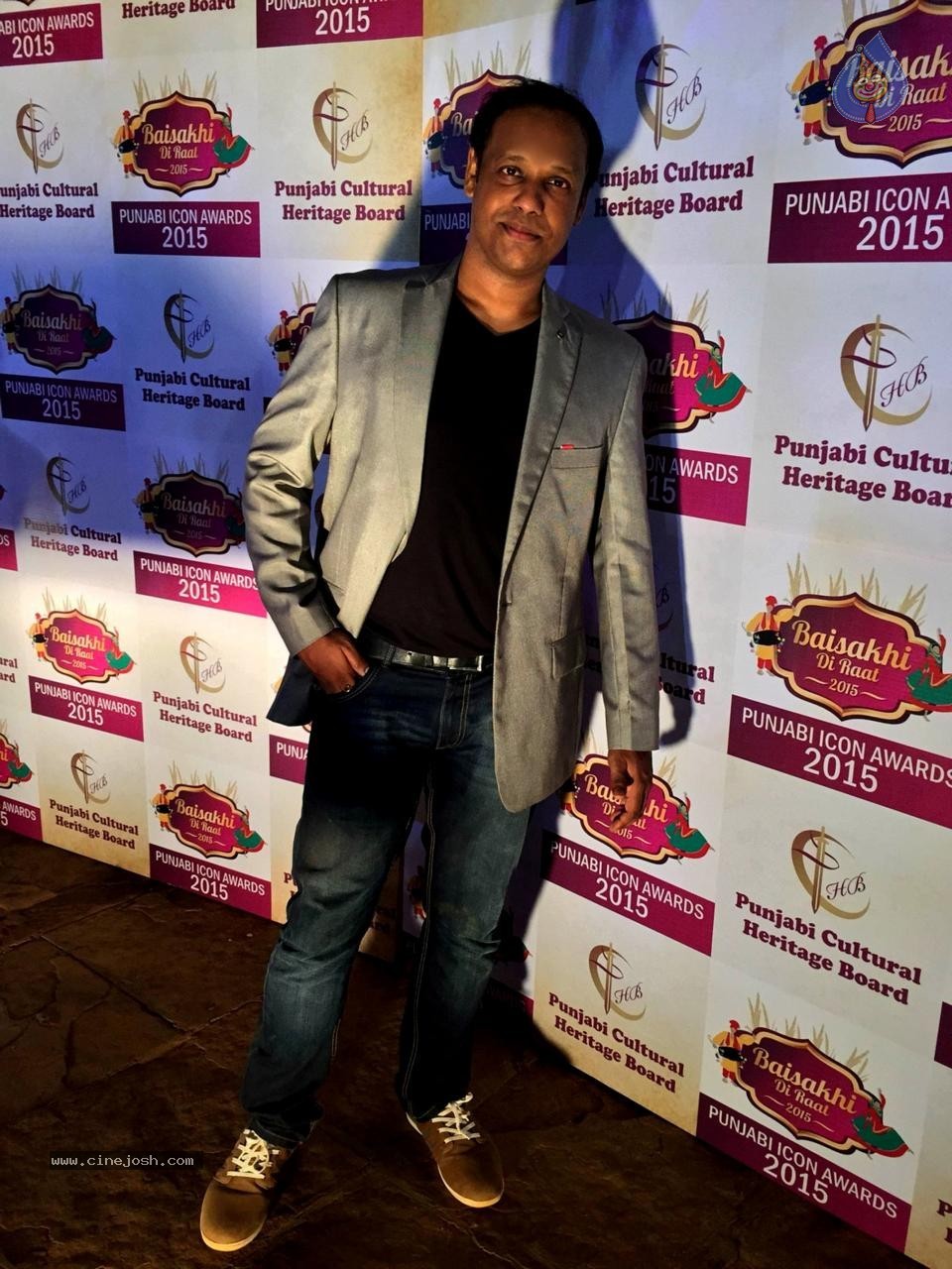 Punjabi Icon Awards at Baisakhi Di Raat 2015 - 16 / 22 photos