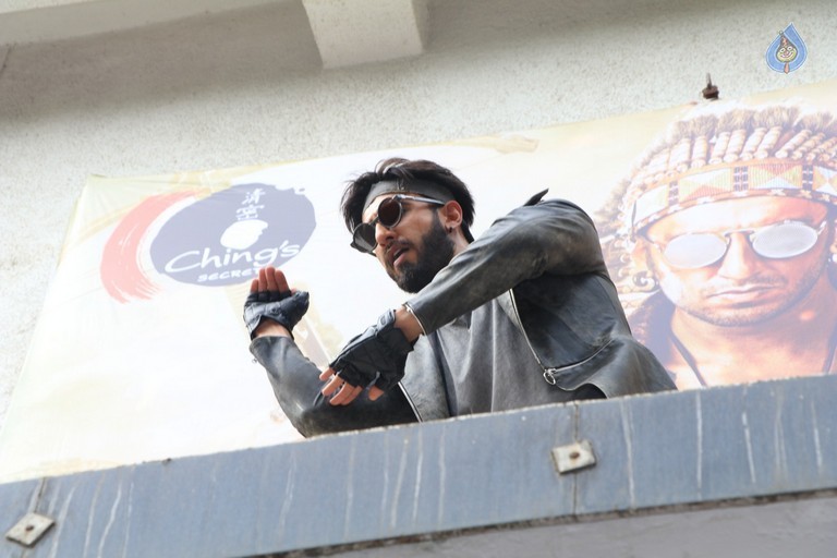 Ranveer Ching Returns Film World Premiere - 21 / 33 photos