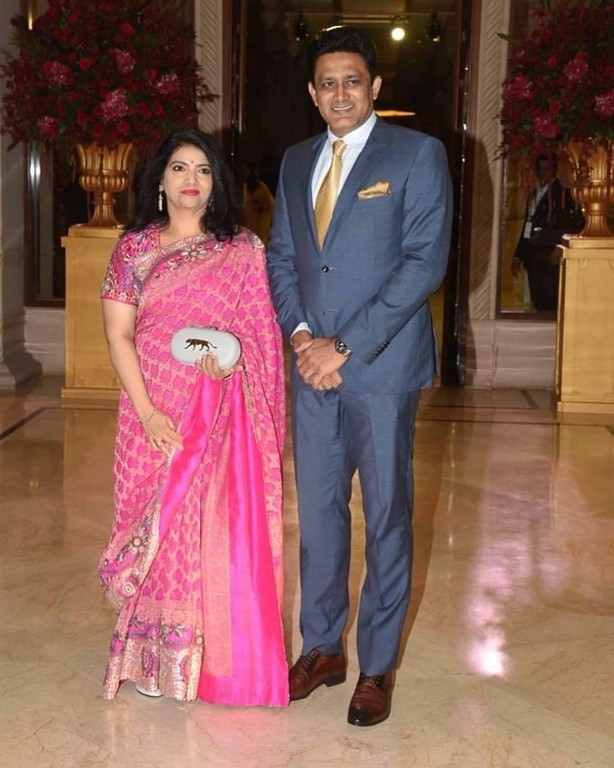 Ranveer Singh and Deepika Padukone Reception Photos - 9 / 9 photos