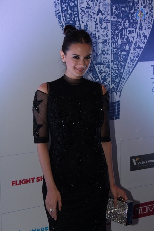Red Carpet Of 6th Lonely Planet Magazine India Travel Awards - 6 / 27 photos