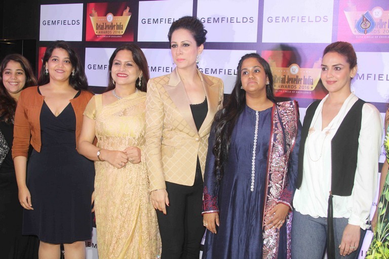 Retail Jeweller India Awards 2016 Jury Meet - 11 / 27 photos
