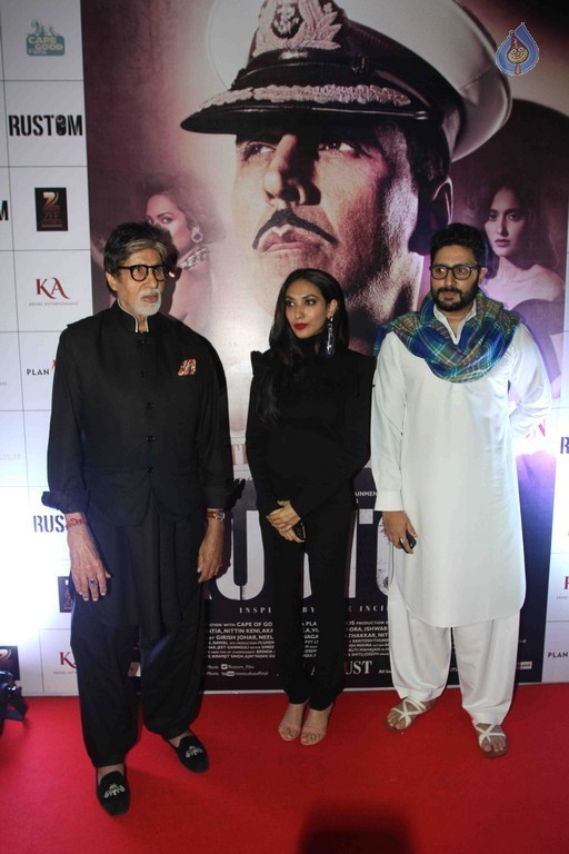 Screening of Film Rustom - 4 / 42 photos