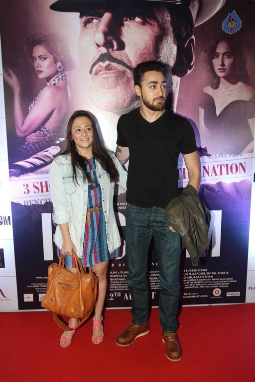 Screening of Film Rustom - 20 / 42 photos