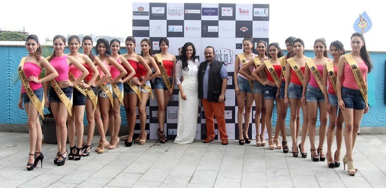 Senorita India 2016 Beauty Pageant - 9 / 28 photos