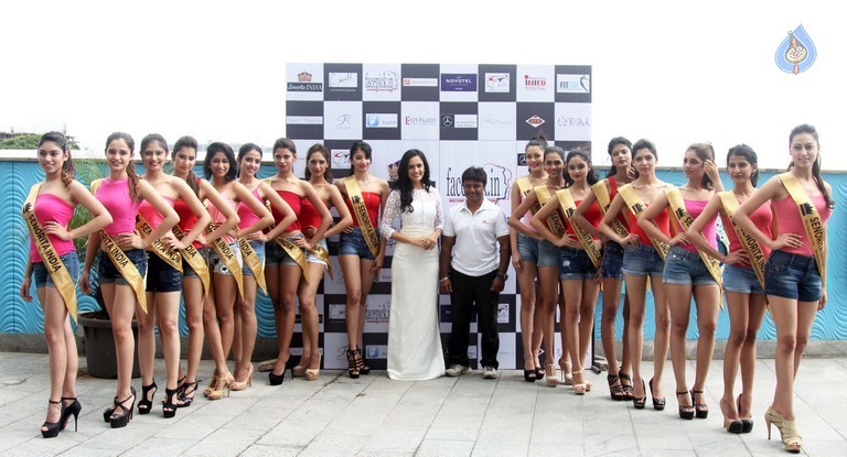 Senorita India 2016 Beauty Pageant - 20 / 28 photos