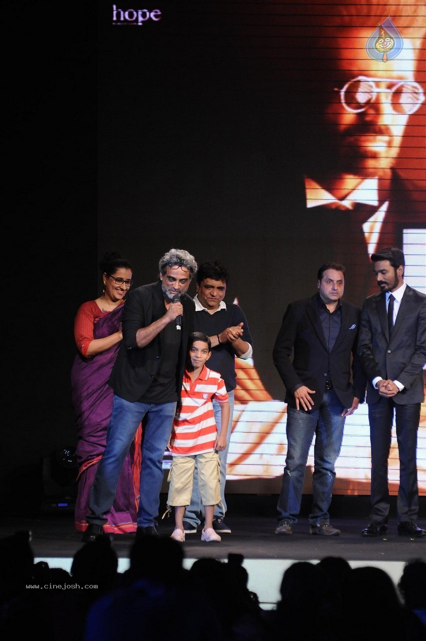 Shamitabh 2nd Trailer Launch - 4 / 88 photos