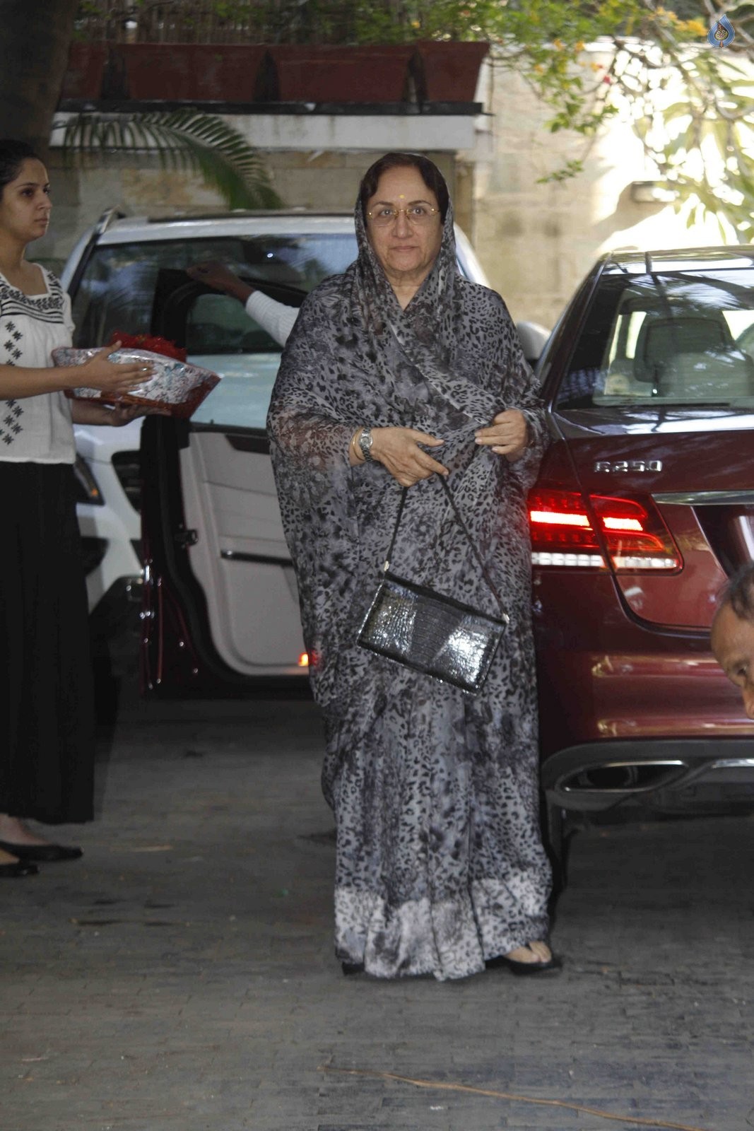 Shashi Kapoor Christmas Brunch Event - 6 / 36 photos