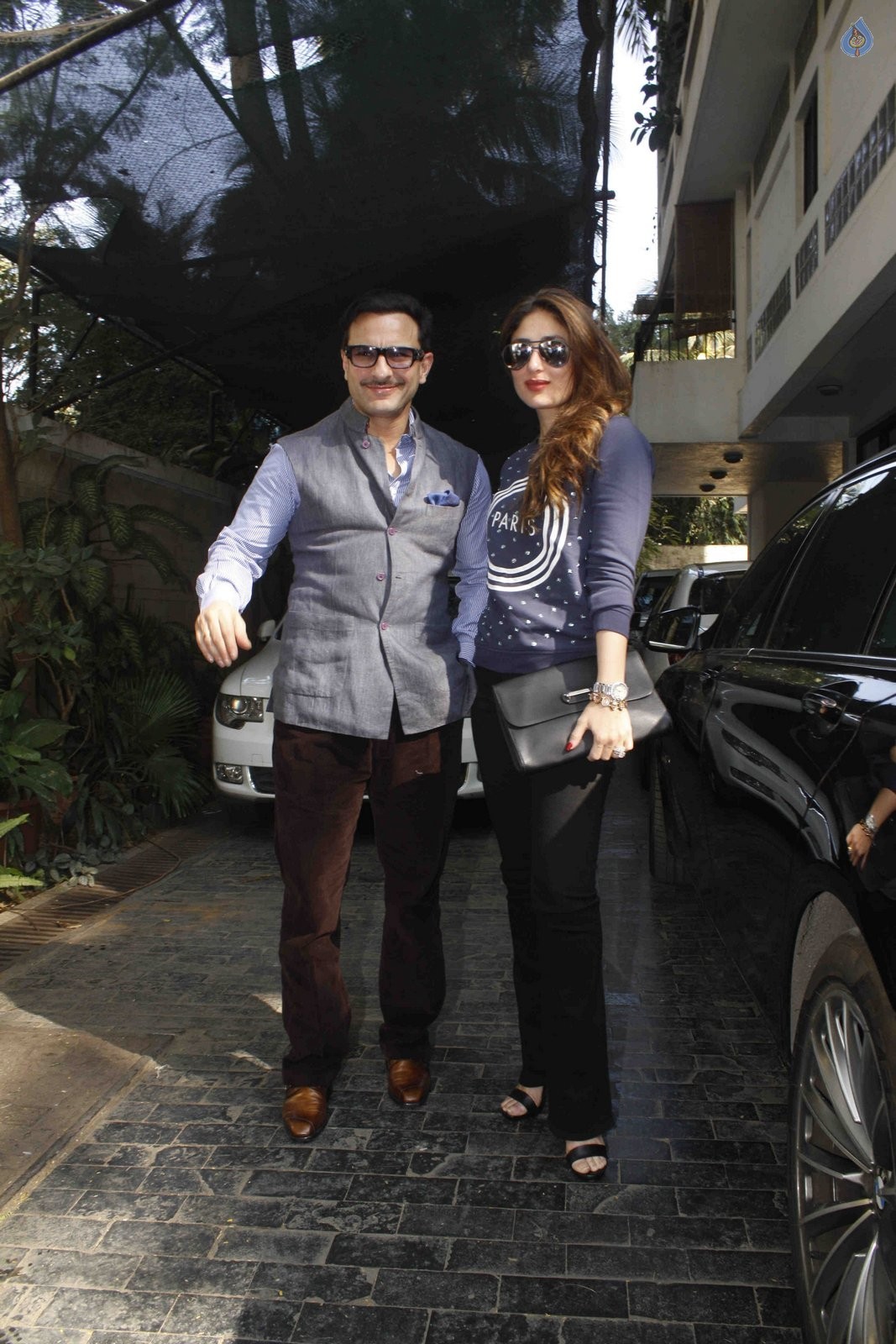 Shashi Kapoor Christmas Brunch Event - 7 / 36 photos