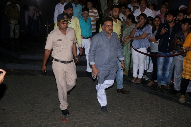 Shashi Kapoor Condolence Meeting Photos - 4 / 15 photos