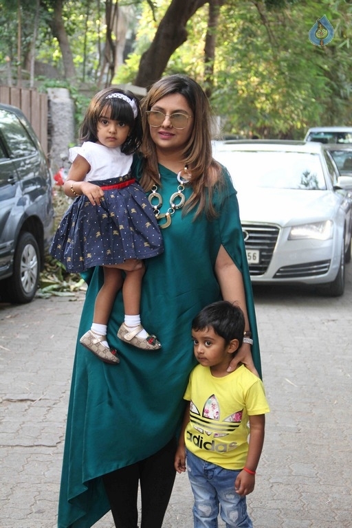 Shilpa Shetty Son Vivaan 5th Birthday Celebrations - 18 / 35 photos