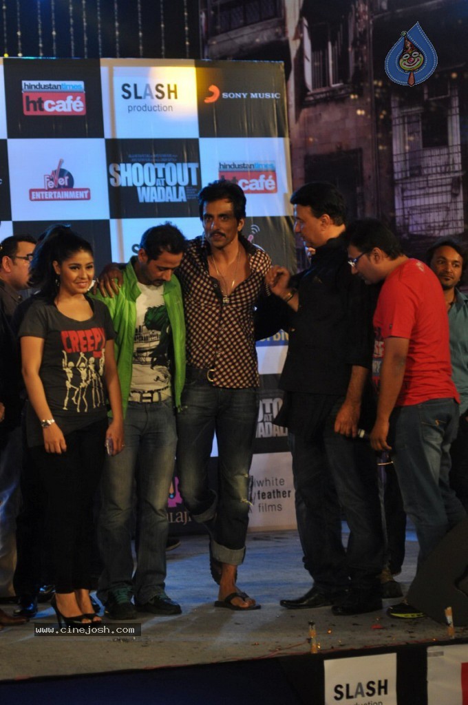 Shootout at Wadala Music Launch - 55 / 58 photos