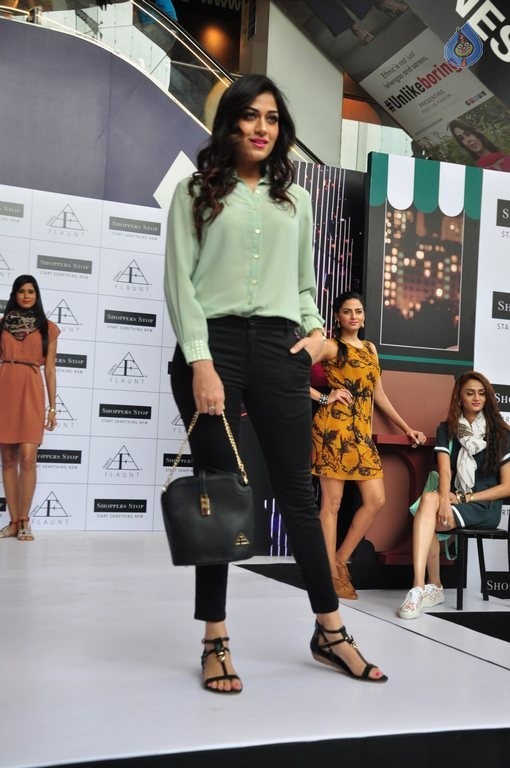 Shoppers Stop Femina Flaunt Fashion Launch - 12 / 47 photos