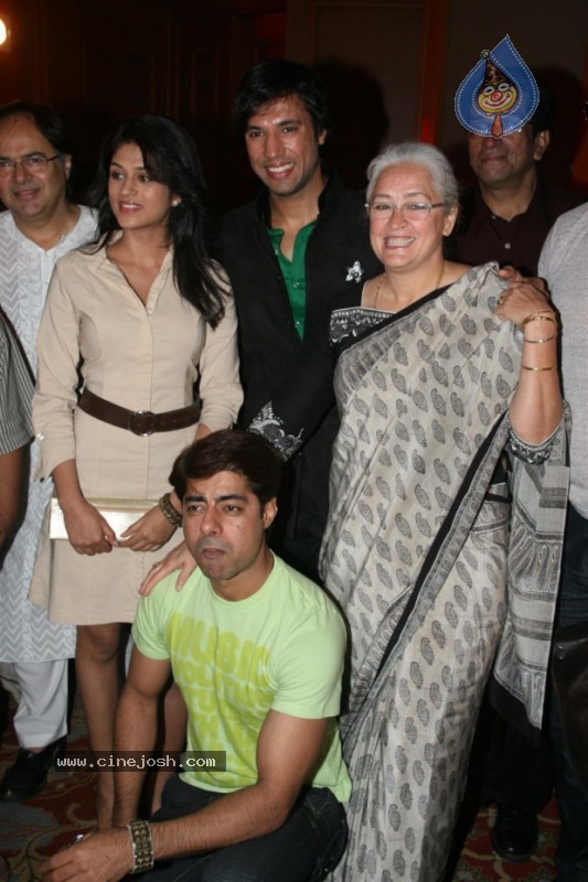 Shraddha Das At Lahore Movie Press Meet - 10 / 34 photos
