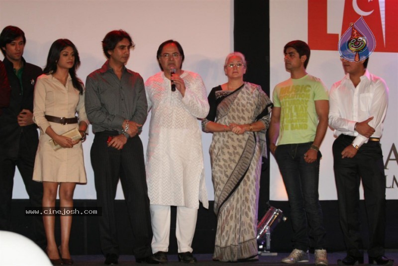 Shraddha Das At Lahore Movie Press Meet - 18 / 34 photos
