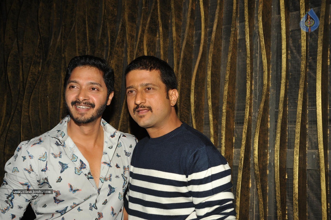 Shreyas Talpade Birthday Party - 15 / 60 photos