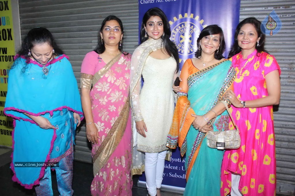 Shriya Launches Inner Wheel Club Store - 4 / 33 photos