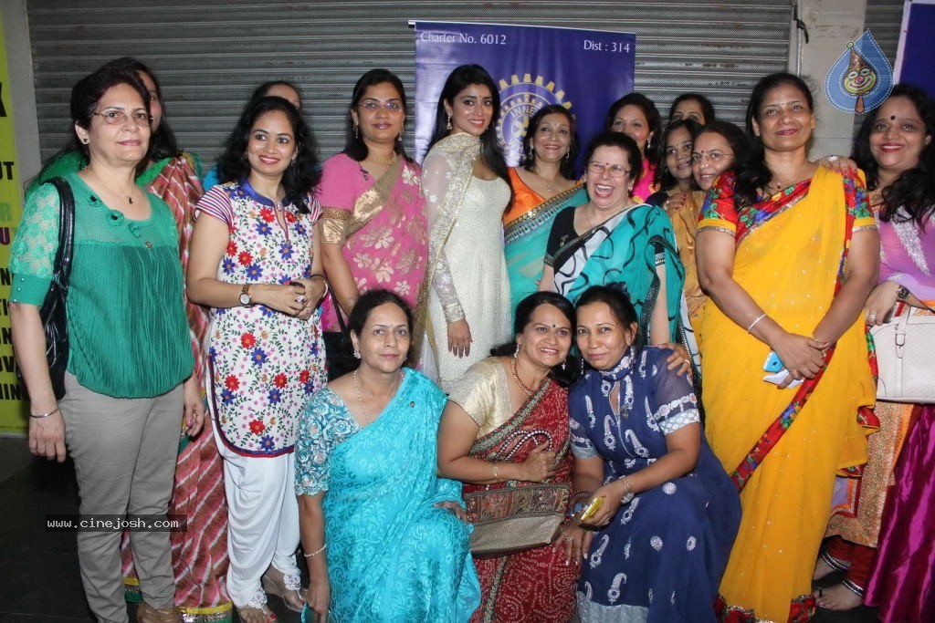 Shriya Launches Inner Wheel Club Store - 8 / 33 photos