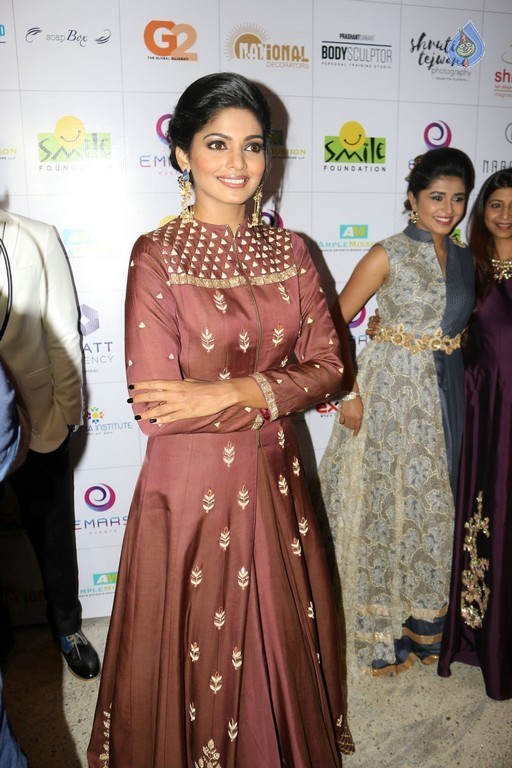 Smile Foundation 11th Edition Of Ramp For Champs - 11 / 63 photos