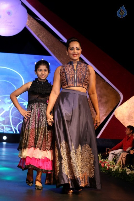 Smile Foundation 11th Edition Of Ramp For Champs - 15 / 63 photos
