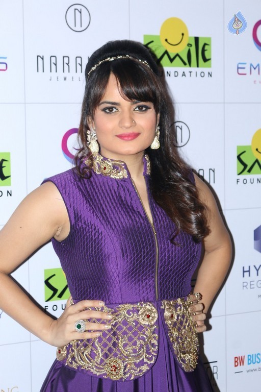 Smile Foundation 11th Edition Of Ramp For Champs - 22 / 63 photos