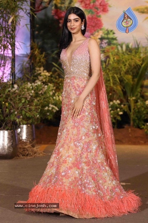 Sonam Kapoor And Anand Ahuja Wedding Reception Photos Set 2 - 13 / 42 photos