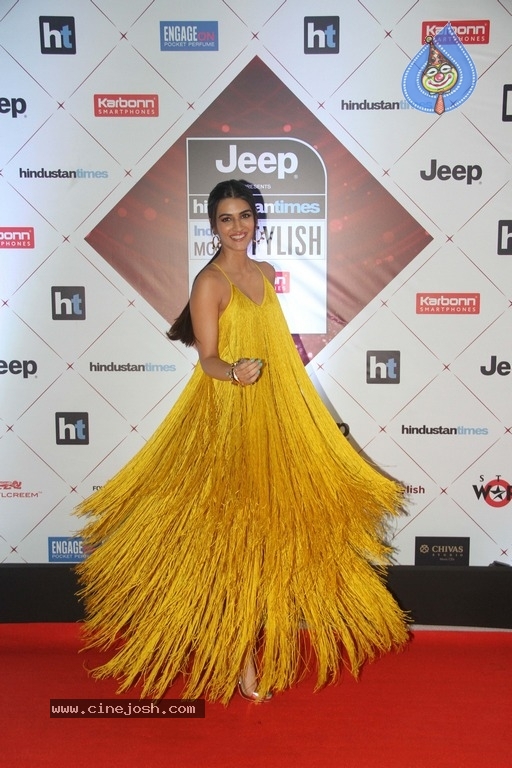 Star Studded Red Carpet Of Ht Most Stylish Awards 2018 - 6 / 36 photos