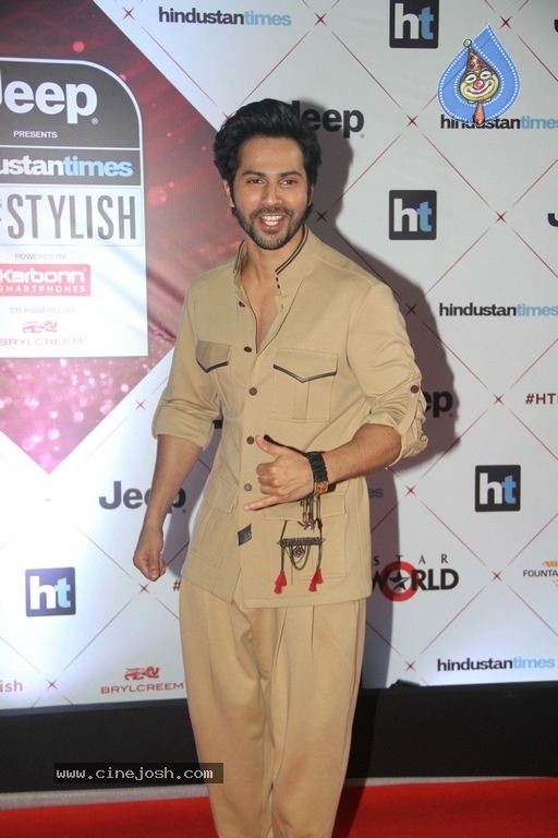 Star Studded Red Carpet Of Ht Most Stylish Awards 2018 - 16 / 36 photos