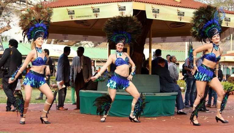 Sunny Leone at The Atilla Million Race Event - 14 / 38 photos