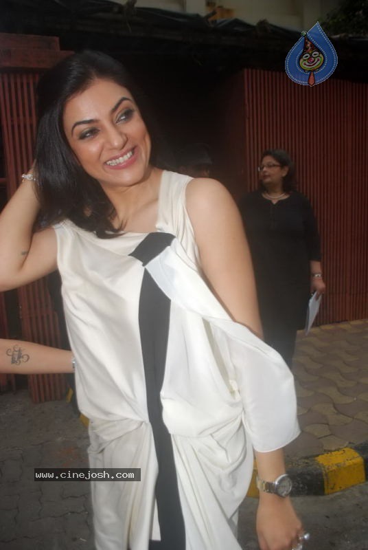 Sushmita Sen at I AM SHE Event - 14 / 35 photos