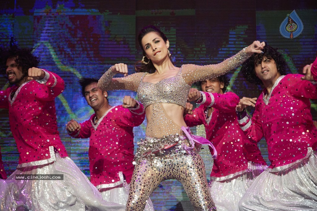 The Biggest Bollywood Extravaganza SLAM Tour Photos - 9 / 33 photos
