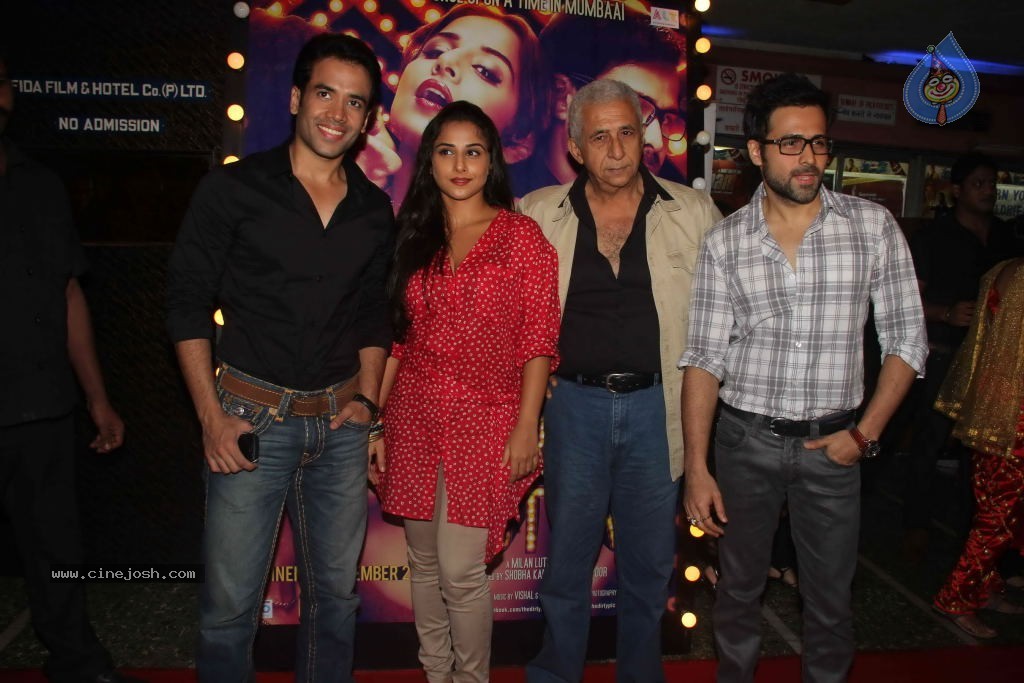 The Dirty Picture Movie First Look Launch - 9 / 35 photos