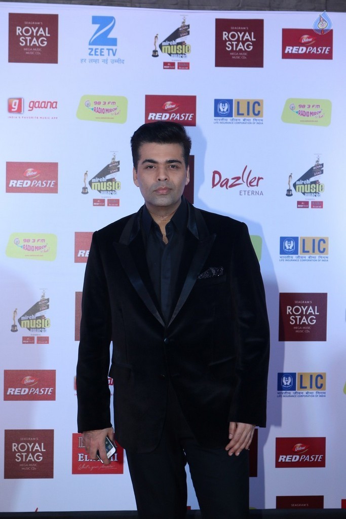 The Red Carpet of 9th Mirchi Music Awards - 4 / 105 photos