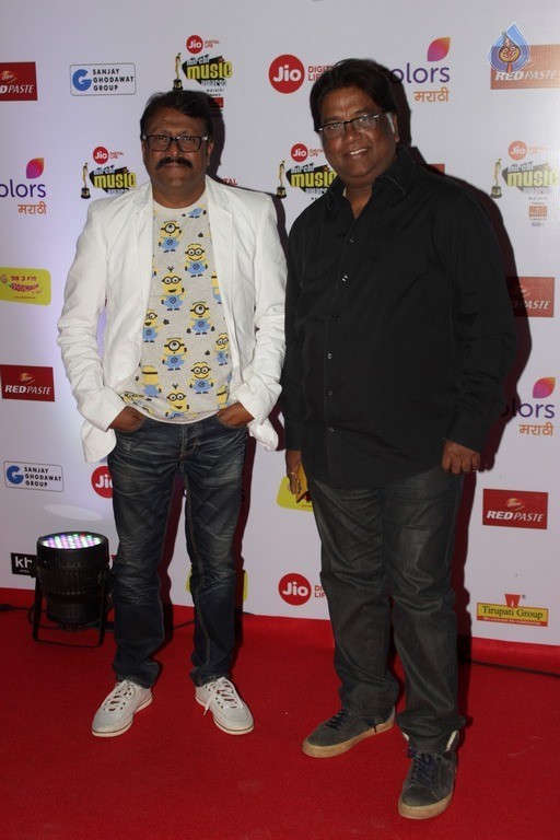 Mirchi Music Marathi Awards Red Carpet - 1 / 33 photos