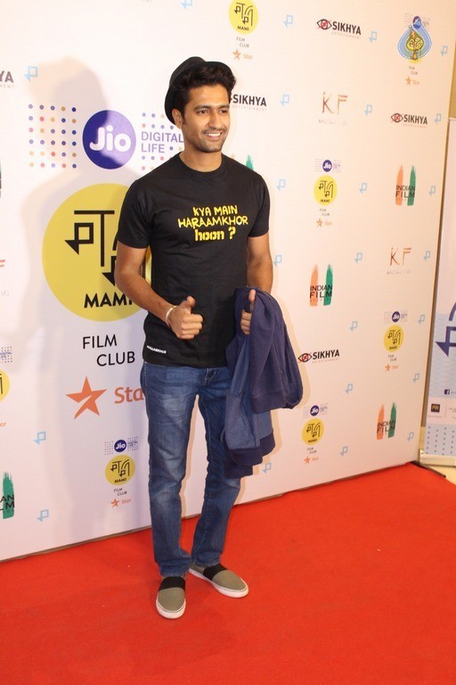 The Screening of Haraamkhor Hosted by Mami - 20 / 25 photos