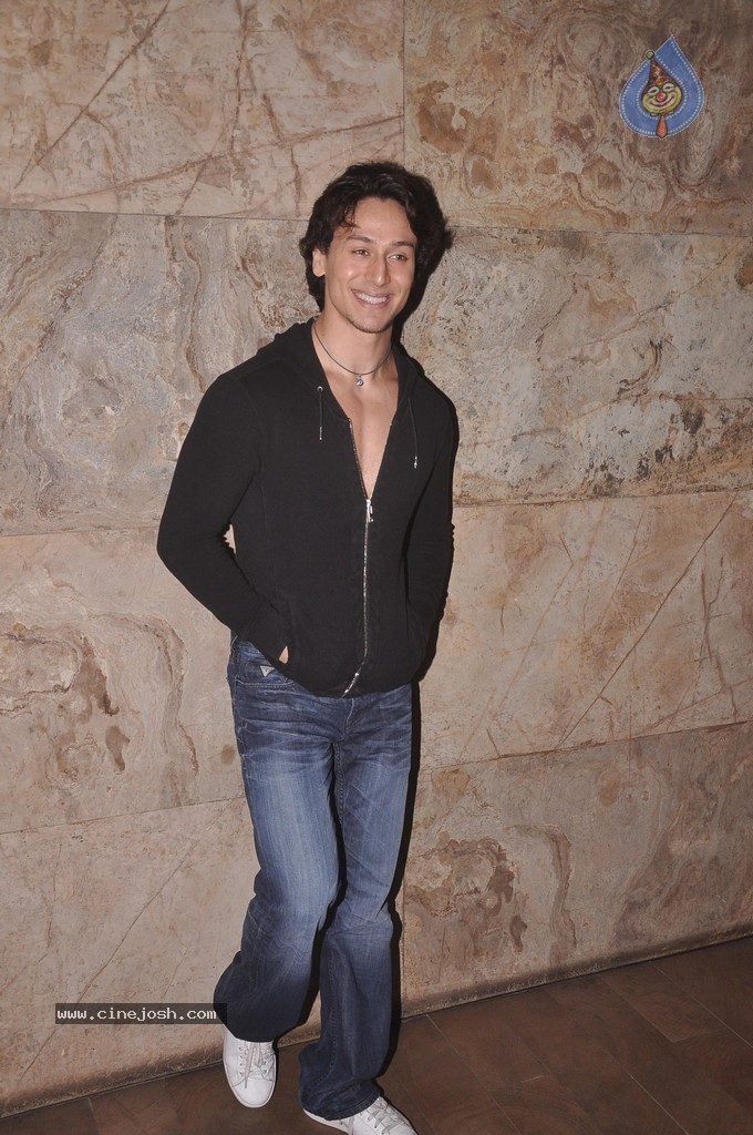 Tiger Shroff MJ Tribute Song Launch - 11 / 55 photos