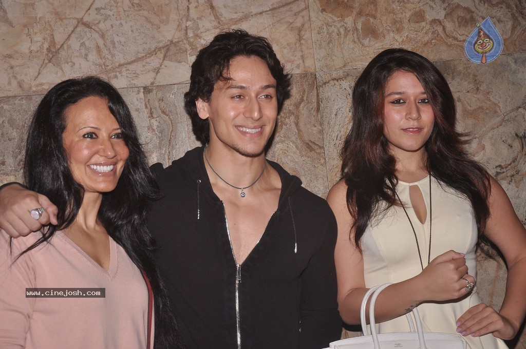 Tiger Shroff MJ Tribute Song Launch - 18 / 55 photos