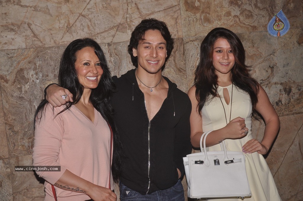Tiger Shroff MJ Tribute Song Launch - 19 / 55 photos