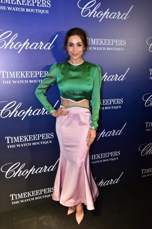 Timekeepers Chopards 25th Anniversary Photos - 9 / 23 photos