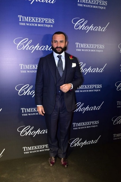 Timekeepers Chopards 25th Anniversary Photos - 12 / 23 photos