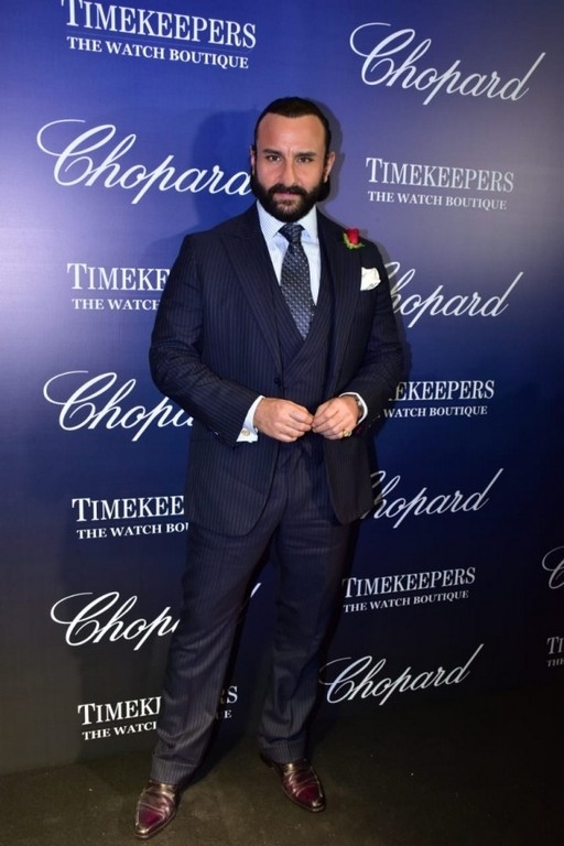 Timekeepers Chopards 25th Anniversary Photos - 17 / 23 photos